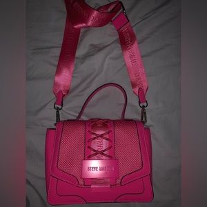 PINK STEVE MADDEN BDALI PURSE 💖